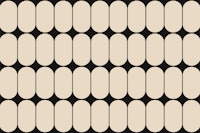 Retro Pebble Abstract wallpaper