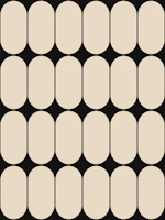 Retro Pebble Abstract papiers peint