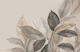 Soft Botanical Foliage Tranquility