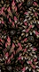 Mysterious Foliage - Khaki / Pink