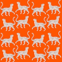 Cheetah Chic papiers peint