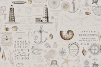 Old World Nautical Discovery tapety