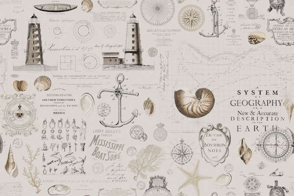 Old World Nautical Discovery