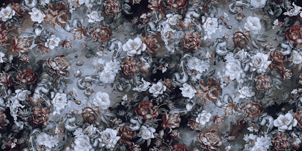 Skull Serpent Serenade I