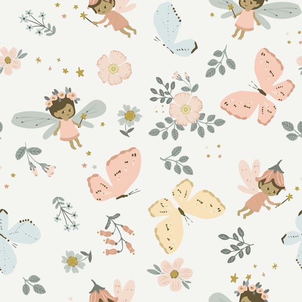 Floral Fairyland