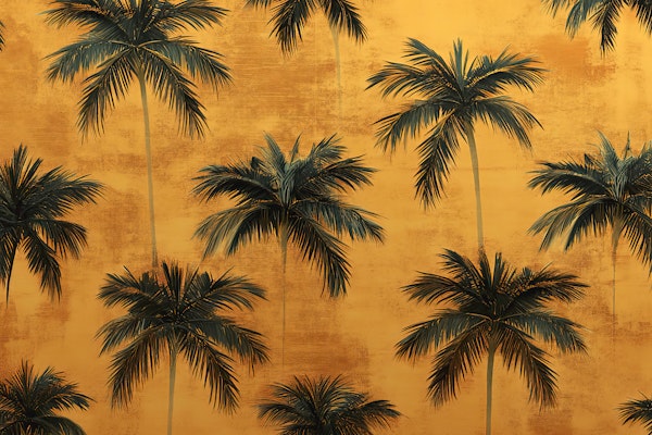 Bronze Palms
