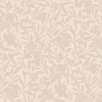 Floral silhouettes xl neutral beige tapet