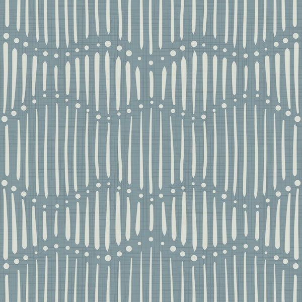 Boho Waves on Arona Canvas