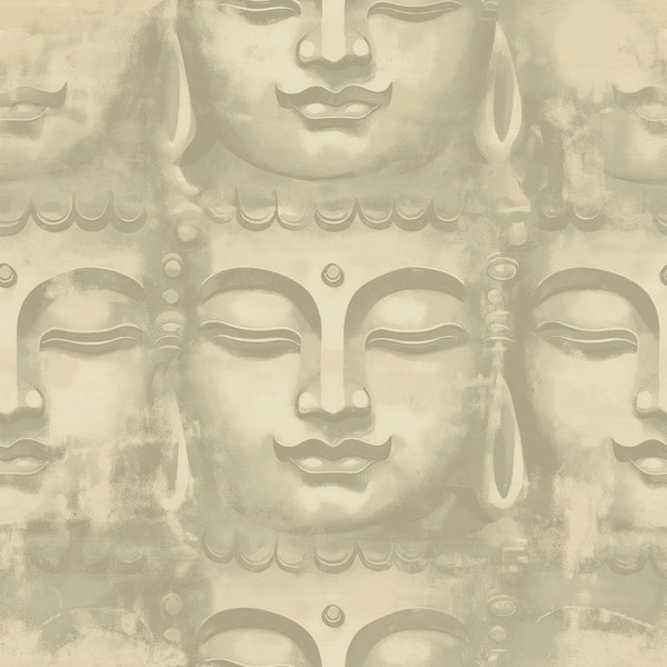 Zen Buddha Bliss Small Sand