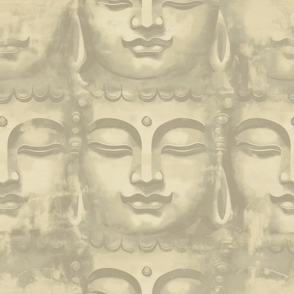 Zen Buddha Bliss Big Sand