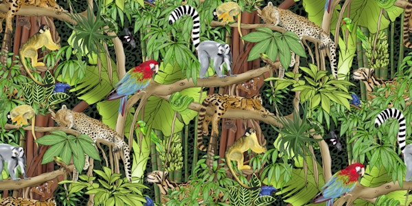 Chillin' in the Jungle