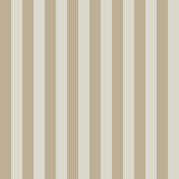 Warm Minimalist Stripes 2 - Medium