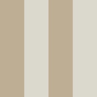 Warm Minimalist Stripes 2 - Wide behang