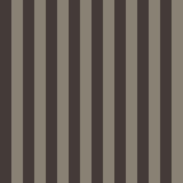 Cabincore Smoky Black Stripes - Medium