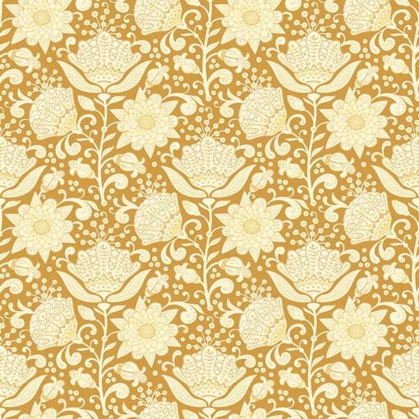 Timeless Floral Decoration