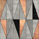 Concrete and Copper Triangles