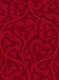 Victorian dandelion hearts Rich Ruby