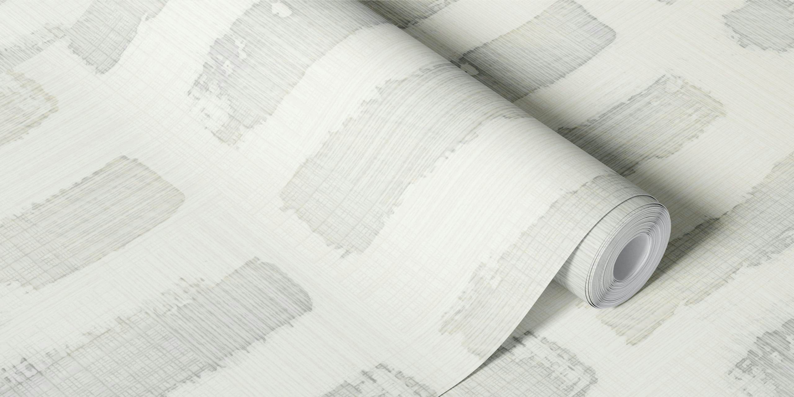 Neutral Brushstroke Wabi Sabi wallpaper design