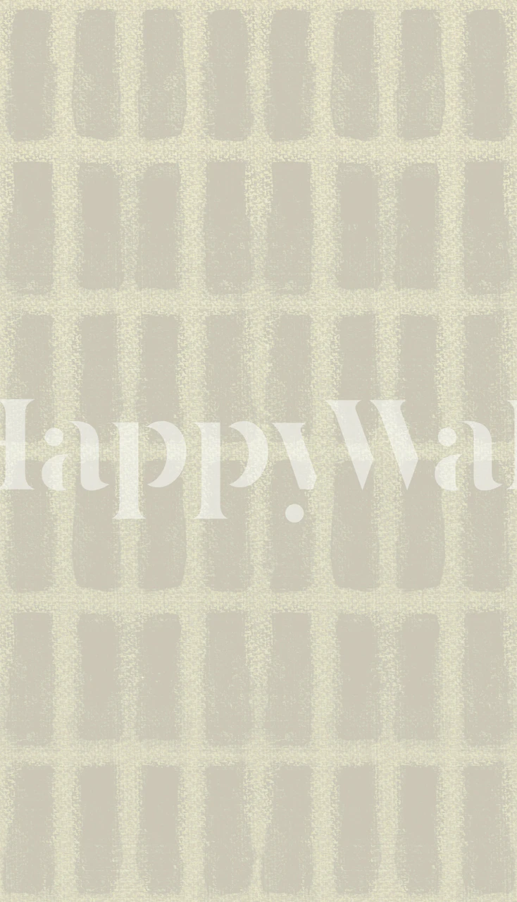 Neutral Brushstroke Wabi Sabi wallpaper design