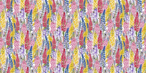 English Country Garden