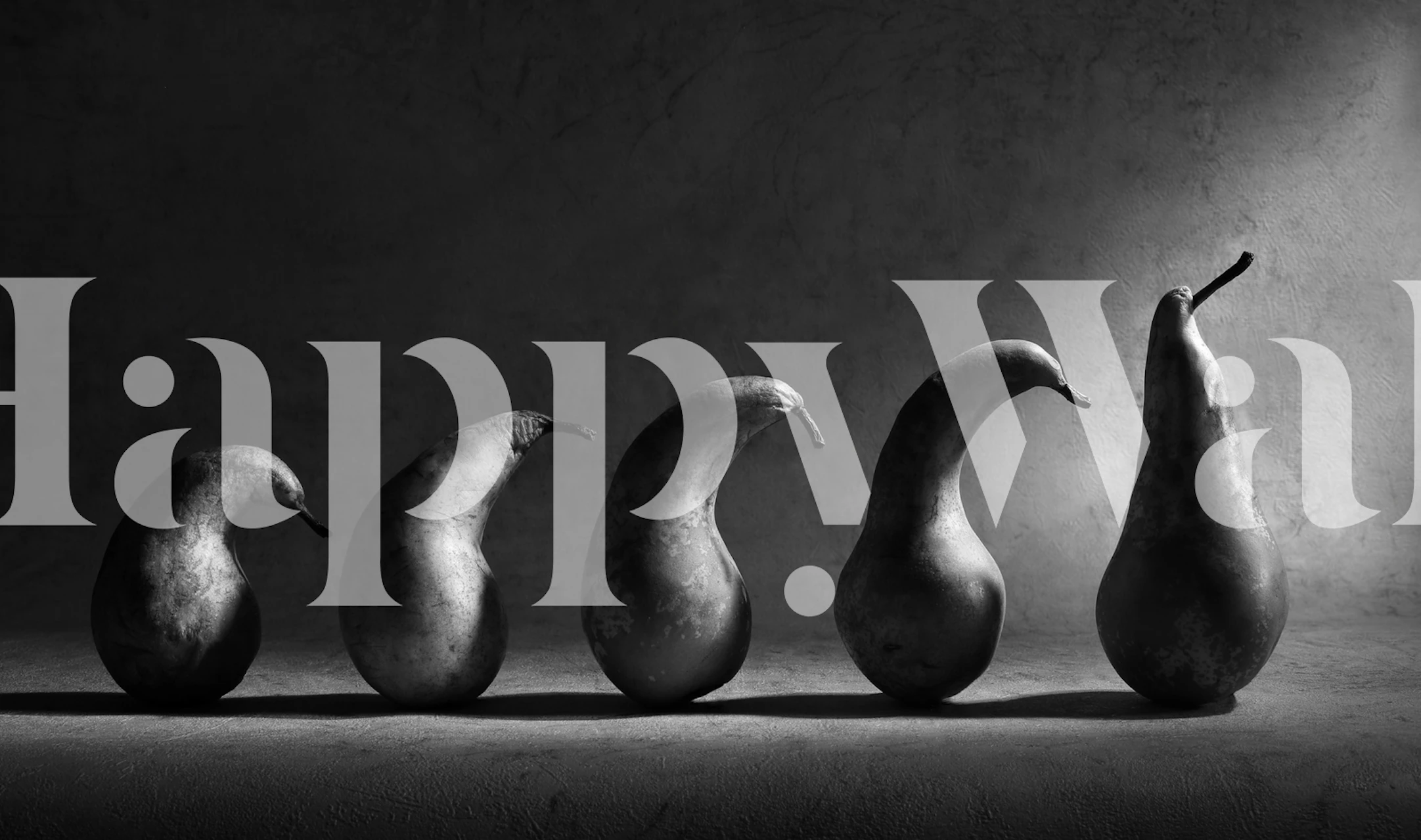 Diseño de papel pintado Evolution en una habitación