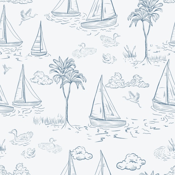 Vintage Nautical Charm