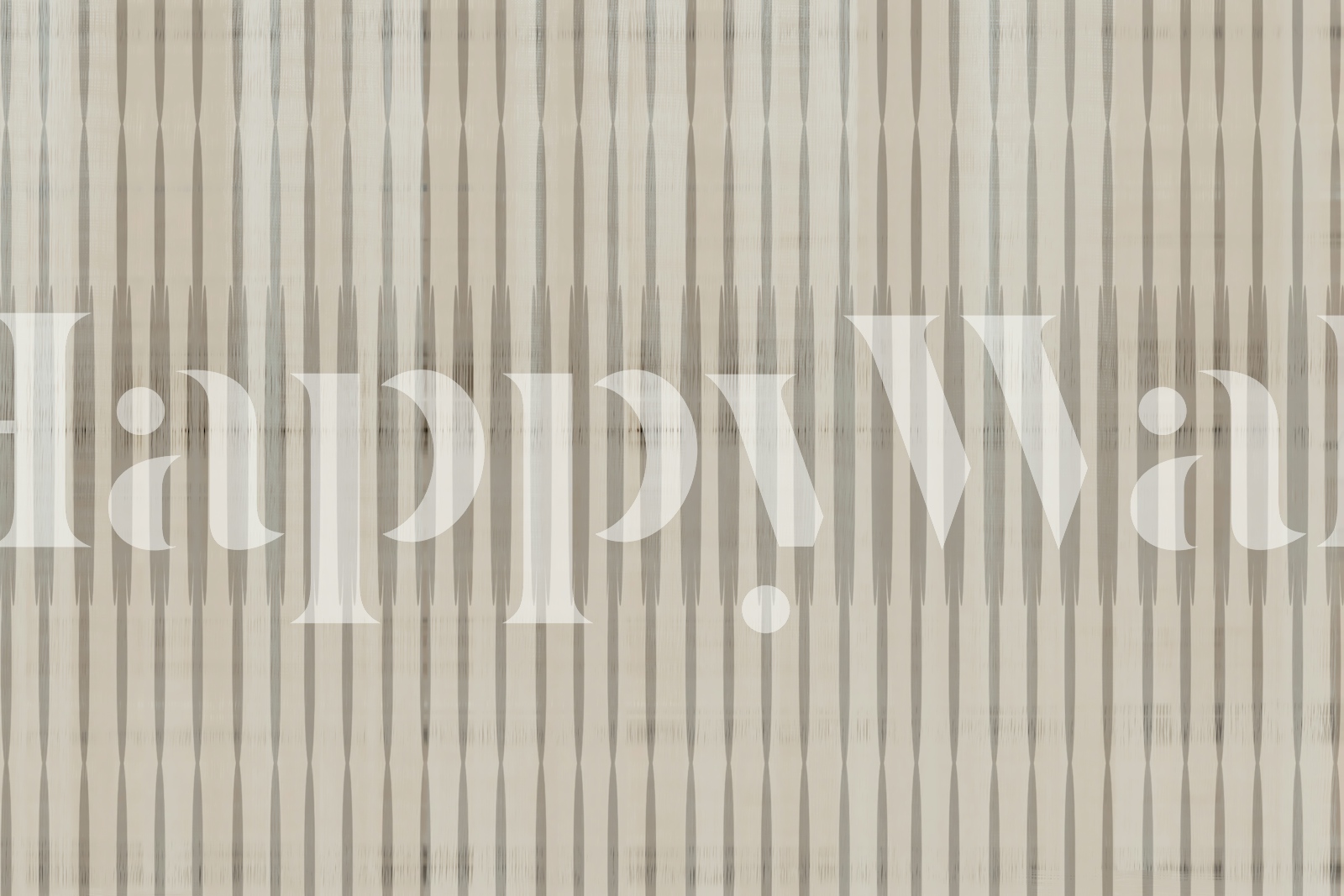 Neutral Japandi Wallpaper - happywall.com