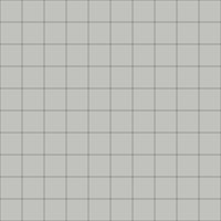 Grid Pattern - Gray with Small Grid papel pintado