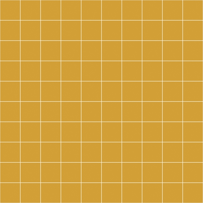Mustard Grid Mustard Yellow Geometric Wallpaper