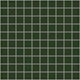 Grid Pattern - Green with Small Grid