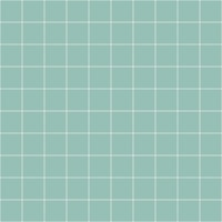 Grid Pattern - Light Blue with Small Grid behang