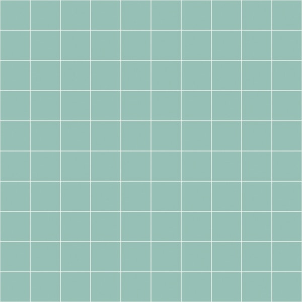 Grid Pattern - Light Blue with Small Grid