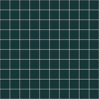 Grid Pattern - Greenish Blue with Small Grid behang