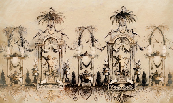 Renaissance Garden Symphony