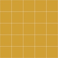 Grid Pattern - Yellow with Medium Grid tapete