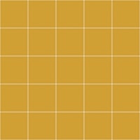 Grid Pattern - Yellow with Medium Grid papel pintado