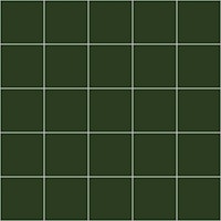 Grid Pattern - Green with Medium Grid tapete