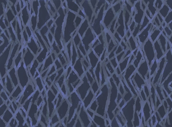 Rustic Watercolor Lines