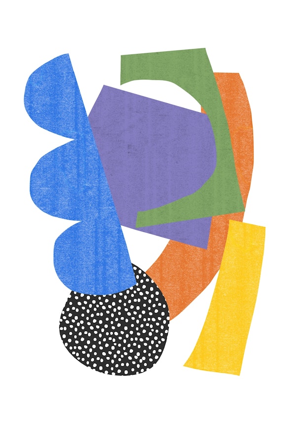 Bold Modern Composition