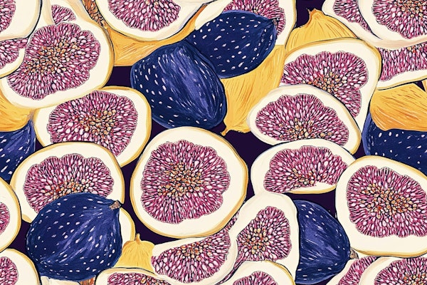 Purple Figs