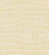 wavy striped stripes - yellow
