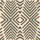 Retro Tribal Arrows Mid Century Geo Green