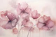 Soft Blush Petal Serenity
