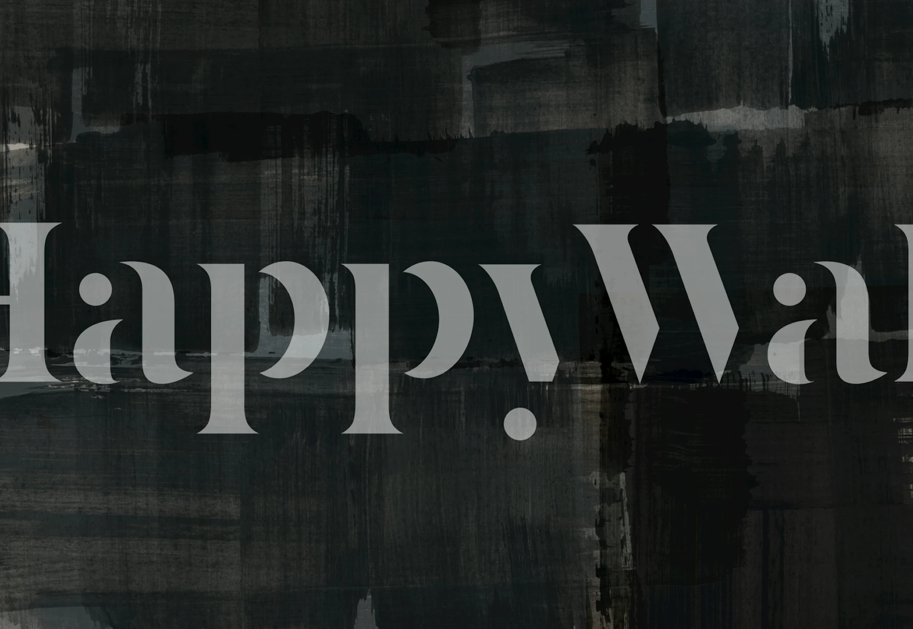 Tapeta Dark Textures 1 v místnosti