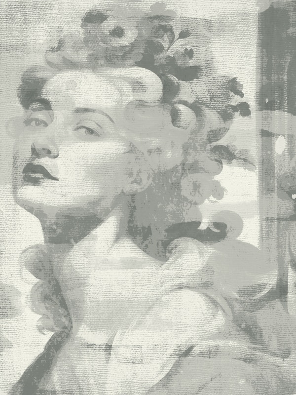 Renaissance Serenity Portrait