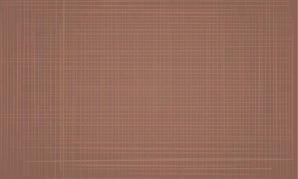 Warm Mocha Mousse Weave Lines