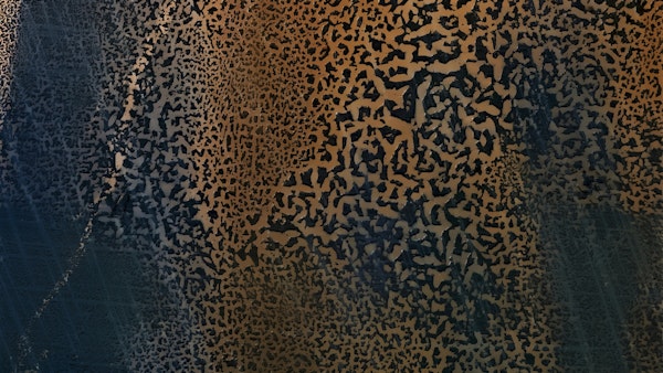 Wild Copper Elegance Texture