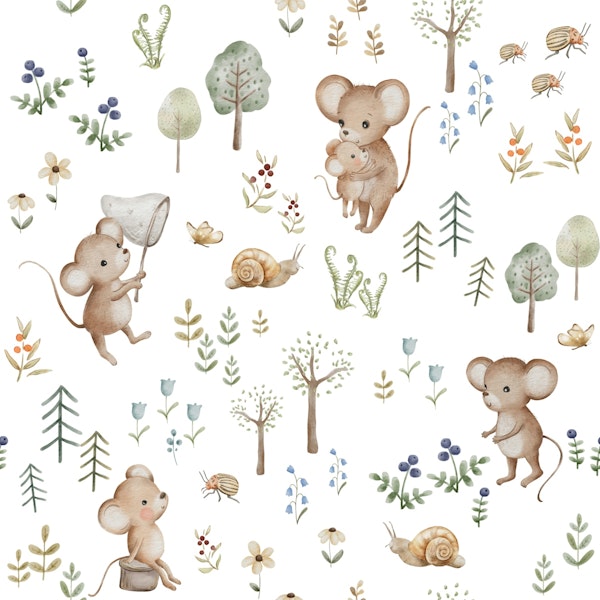 Forest Mice