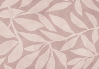 Blush Pink Gentle Leaf Elegance tapet