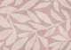 Blush Pink Gentle Leaf Elegance